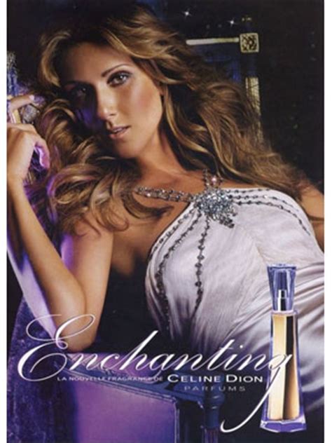 Enchanting by Celine Dion .